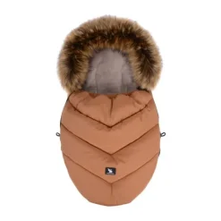 Cottonmoose Voetenzak Mini Amber> Accessoires Kinderwagens|Accessoires Tweeling/Duo