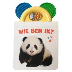 Cuberdon Bijtringboekje – Wie ben ik? Schaap> Boeken