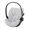 Cybex Autostoel Cloud G i-Size - Fog Grey/Light Grey> I-Size Autostoelen|Autostoel Groep 0+ (0-13Kg)