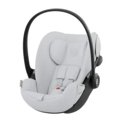 Cybex Autostoel Cloud G i-Size - Fog Grey/Light Grey> I-Size Autostoelen|Autostoel Groep 0+ (0-13Kg)