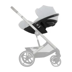 Cybex Autostoel Cloud G i-Size - Fog Grey/Light Grey><noscript><img width=