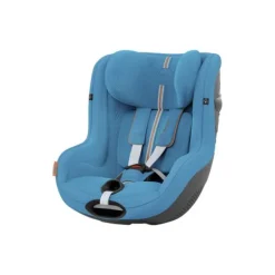 Cybex Autostoel Sirona G i-Size Plus Beach Blue - Turquoise> Autostoel Groep 0/1 (0-18Kg)
