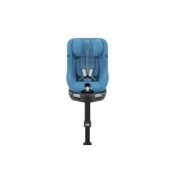 Cybex Autostoel Sirona G i-Size Plus Beach Blue - Turquoise> Autostoel Groep 0/1 (0-18Kg)