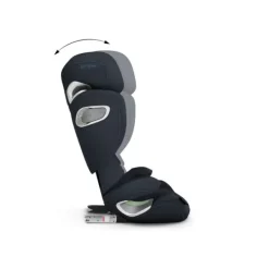 Cybex Autostoel SOLUTION T I-FIX PLUS Nautical Blue - Navy Blue><noscript><img width=