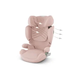 Cybex Autostoel SOLUTION T I-FIX PLUS Nautical Blue - Navy Blue><noscript><img width=