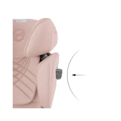 Cybex Autostoel SOLUTION T I-FIX PLUS Nautical Blue - Navy Blue><noscript><img width=