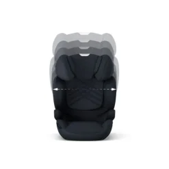 Cybex Autostoel SOLUTION T I-FIX PLUS Nautical Blue - Navy Blue><noscript><img width=