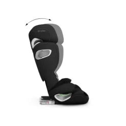 Cybex Autostoel SOLUTION T I-FIX PLUS Nautical Blue - Navy Blue><noscript><img width=