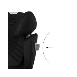 Cybex Autostoel SOLUTION T I-FIX PLUS Nautical Blue - Navy Blue><noscript><img width=