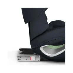 Cybex Autostoel SOLUTION T I-FIX PLUS Nautical Blue - Navy Blue><noscript><img width=