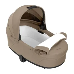 Cybex Balios 3-in-1 Kinderwagen Set M - Almond Beige/Beige><noscript><img width=