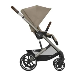 Cybex Balios 3-in-1 Kinderwagen Set M - Almond Beige/Beige><noscript><img width=