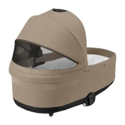 Cybex Balios 3-in-1 Kinderwagen Set XL - Almond Beige/Beige><noscript><img width=