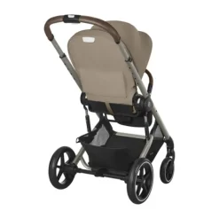 Cybex Balios 3-in-1 Kinderwagen Set XL - Almond Beige/Beige><noscript><img width=