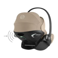 Cybex Balios 3-in-1 Kinderwagen Set XL - Almond Beige/Beige><noscript><img width=