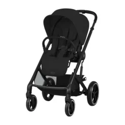 Cybex Balios One Box Comfort - Moon Black> Uitbreidbare Kinderwagens|Wandelwagens