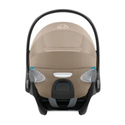 Cybex Cloud T I-Size Plus Cozy Beige - Beige><noscript><img width=