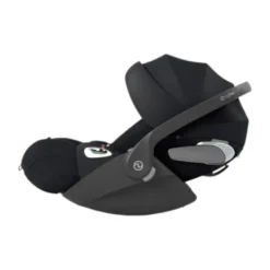 Cybex Cloud T I-Size Plus Cozy Beige - Beige><noscript><img width=