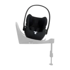 Cybex Cloud T I-Size Plus Cozy Beige - Beige><noscript><img width=