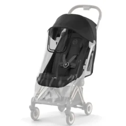 Cybex COYA Rain Cover Transparent - Transparent> Accessoires Buggy's|Regenhoes