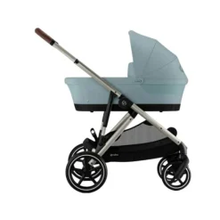 Cybex Duowagen Gazelle S Seashell Beige - Light Beige><noscript><img width=