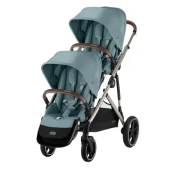 Cybex Duowagen Gazelle S Seashell Beige - Light Beige><noscript><img width=