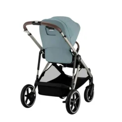 Cybex Duowagen Gazelle S Seashell Beige - Light Beige><noscript><img width=