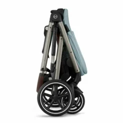 Cybex Duowagen Gazelle S Seashell Beige - Light Beige><noscript><img width=