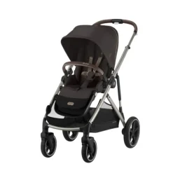 Cybex Duowagen Gazelle S Seashell Beige - Light Beige><noscript><img width=