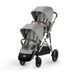 Cybex Duowagen Gazelle S Seashell Beige - Light Beige><noscript><img width=