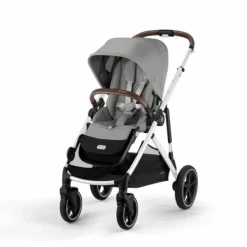 Cybex Duowagen Gazelle S Seashell Beige - Light Beige><noscript><img width=