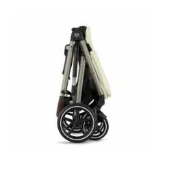 Cybex Duowagen Gazelle S Seashell Beige - Light Beige><noscript><img width=