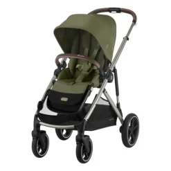 Cybex Duowagen Gazelle S Seashell Beige - Light Beige><noscript><img width=