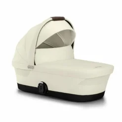 Cybex Duowagen Gazelle S Seashell Beige - Light Beige><noscript><img width=