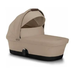 Cybex Duowagen Gazelle S Seashell Beige - Light Beige><noscript><img width=