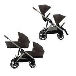 Cybex Duowagen Gazelle S Seashell Beige - Light Beige><noscript><img width=