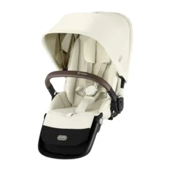 Cybex Duowagen Gazelle S Seashell Beige - Light Beige><noscript><img width=