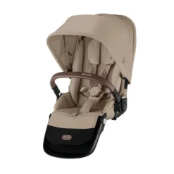 Cybex Duowagen Gazelle S Seashell Beige - Light Beige><noscript><img width=