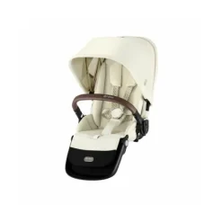 Cybex Duowagen Gazelle S Seashell Beige - Light Beige><noscript><img width=