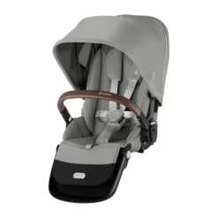 Cybex Duowagen Gazelle S Seashell Beige - Light Beige><noscript><img width=