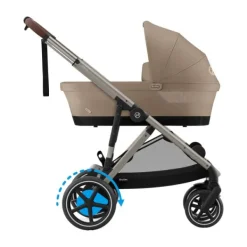 Cybex eGazelle S Almond Beige/Beige><noscript><img width=