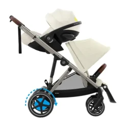 Cybex eGazelle S Almond Beige/Beige><noscript><img width=