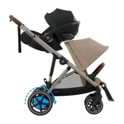 Cybex eGazelle S Almond Beige/Beige><noscript><img width=
