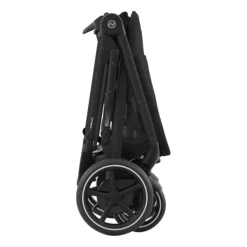 Cybex E-Gazelle S Kinderwagen 2-in-1  met reiswieg Almond Beige / Beige><noscript><img width=