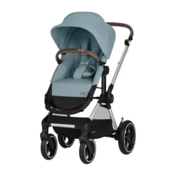 Cybex EOS Lux Kinderwagen 2-in-1 - Seashell Beige / Light Beige><noscript><img width=