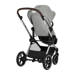 Cybex EOS Lux Kinderwagen 2-in-1 - Seashell Beige / Light Beige><noscript><img width=