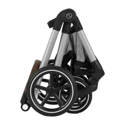 Cybex EOS Lux Kinderwagen 2-in-1 - Seashell Beige / Light Beige><noscript><img width=