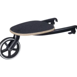 Cybex Kid Board Black - Black> Accessoires Kinderwagens|Accessoires Tweeling/Duo