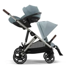 Cybex Kinderwagen Gazelle S Seashell Beige - Light Beige><noscript><img width=