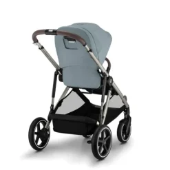 Cybex Kinderwagen Gazelle S Seashell Beige - Light Beige><noscript><img width=